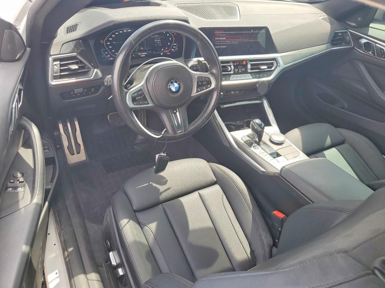 2021 BMW M440Xi - zdjęcie 8