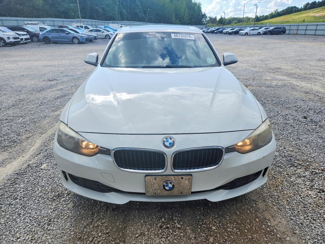 2014 BMW 328 I - zdjęcie 5