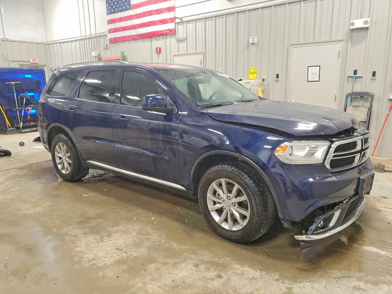 2017 Dodge Durango Sxt - zdjęcie 4