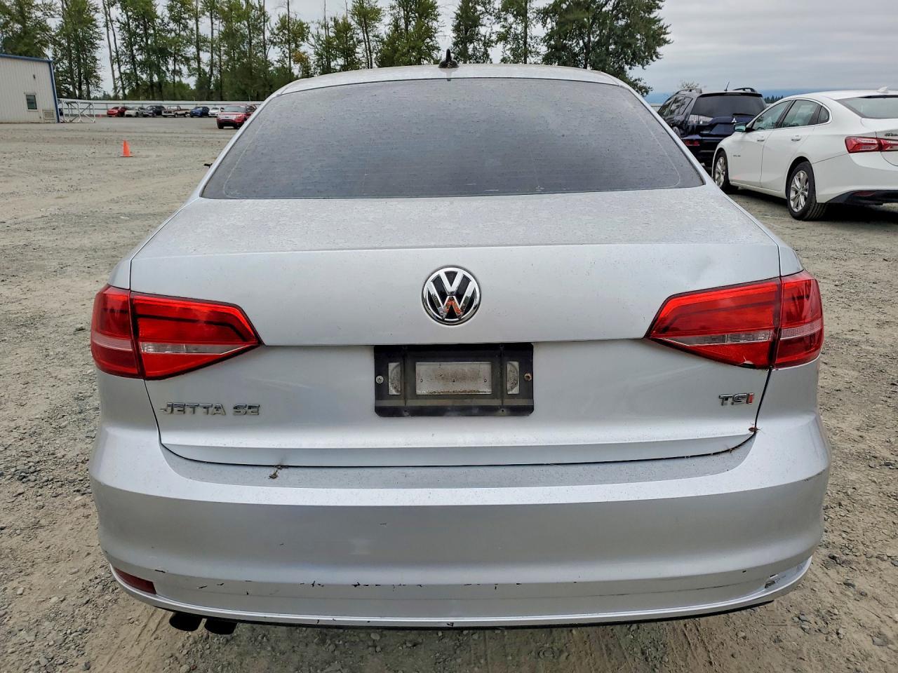 2015 Volkswagen Jetta Se - zdjęcie 6