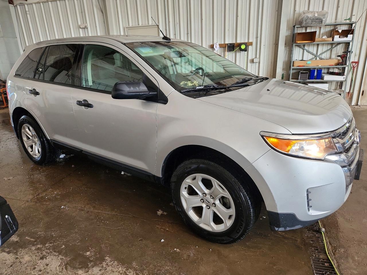 2014 Ford Edge Se - zdjęcie 4