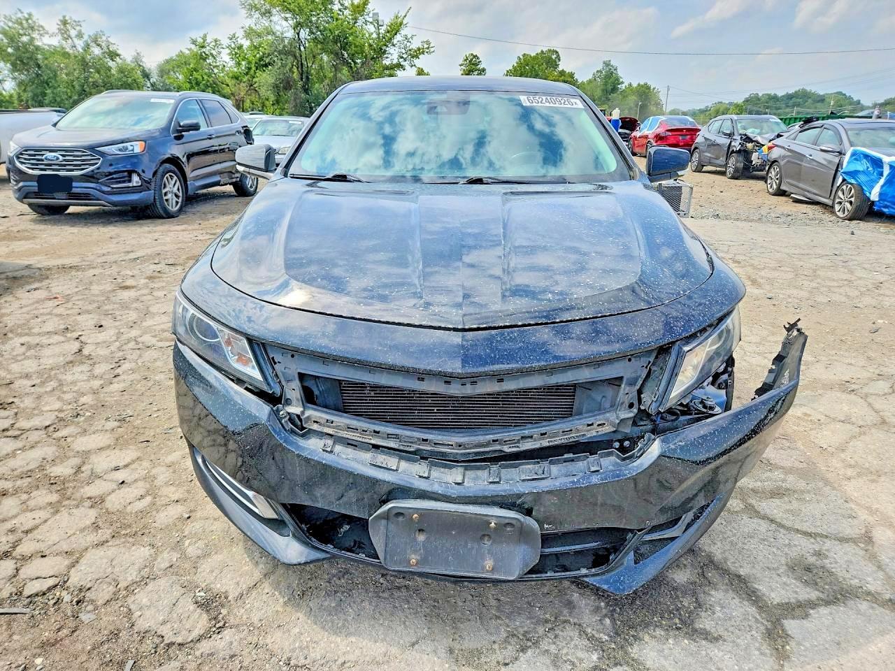 2017 Chevrolet Impala Lt - zdjęcie 5