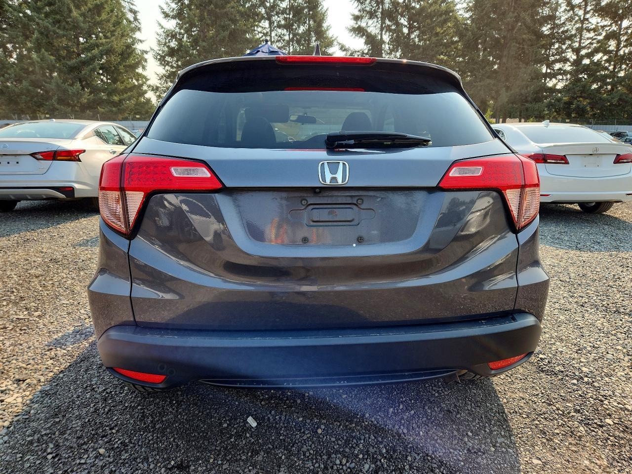 2018 Honda Hr-V Ex - zdjęcie 6