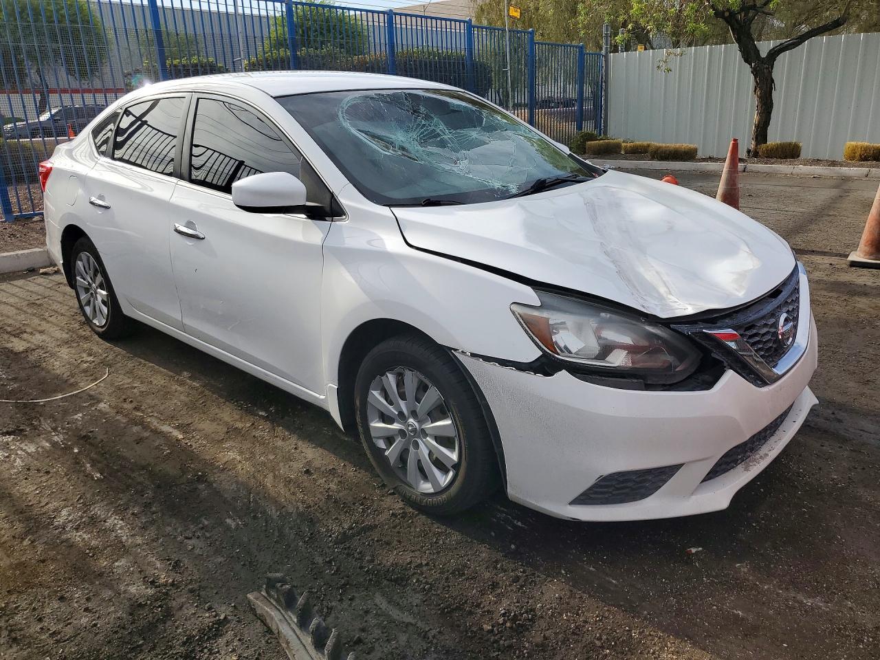 2017 Niss Sentra Sv - zdjęcie 4
