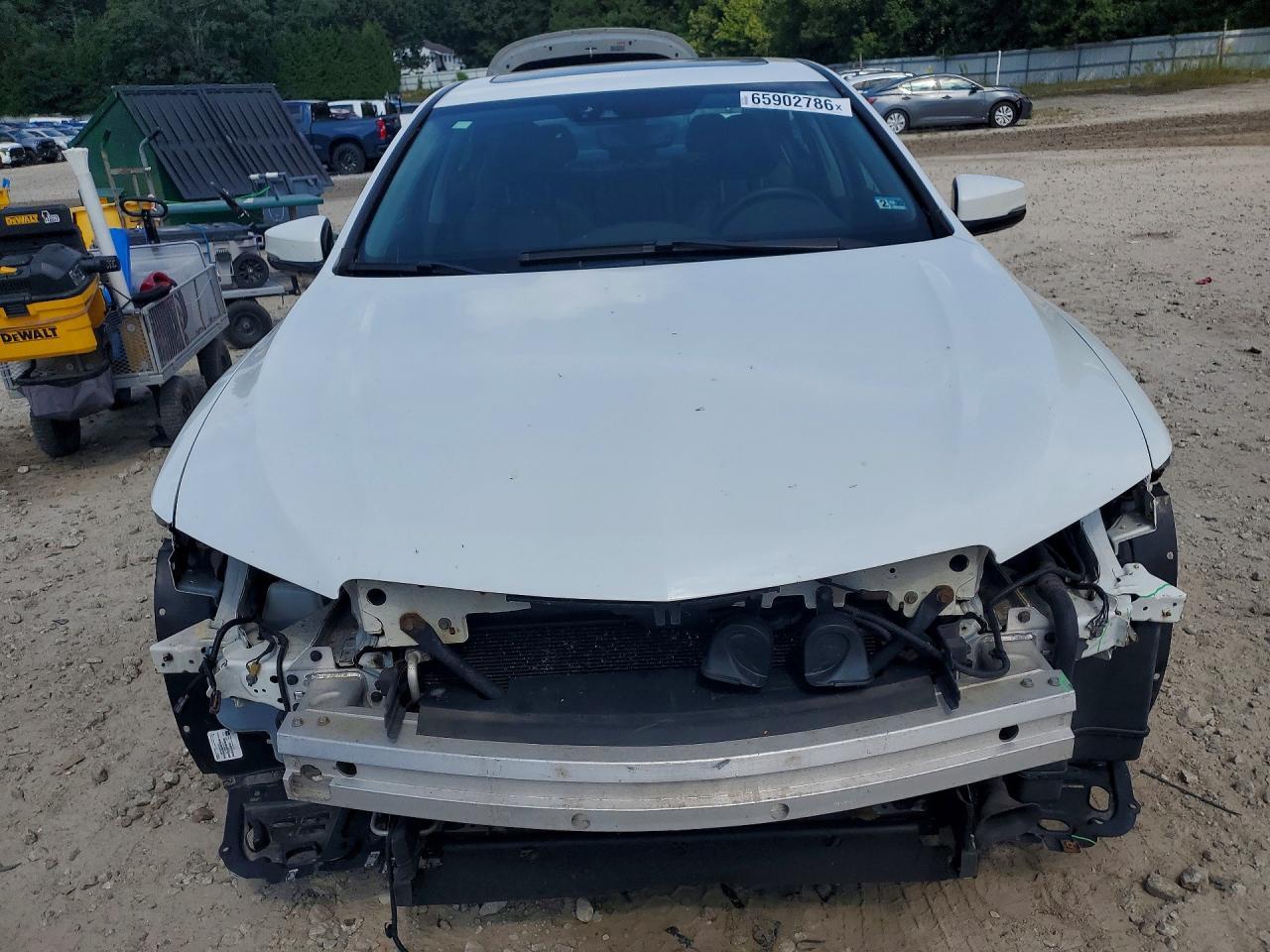 2016 Acura Tlx Tech - zdjęcie 5