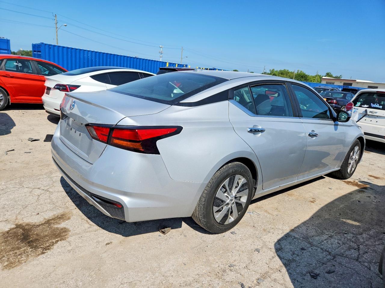 2020 Nissan Altima S - zdjęcie 3