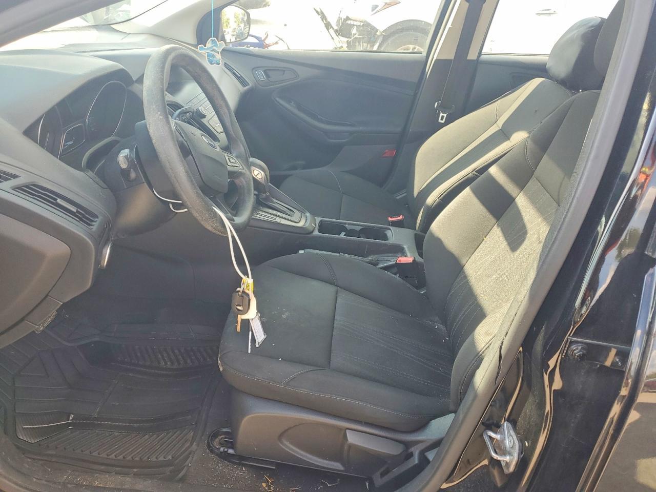 2018 Ford Focus S - zdjęcie 7