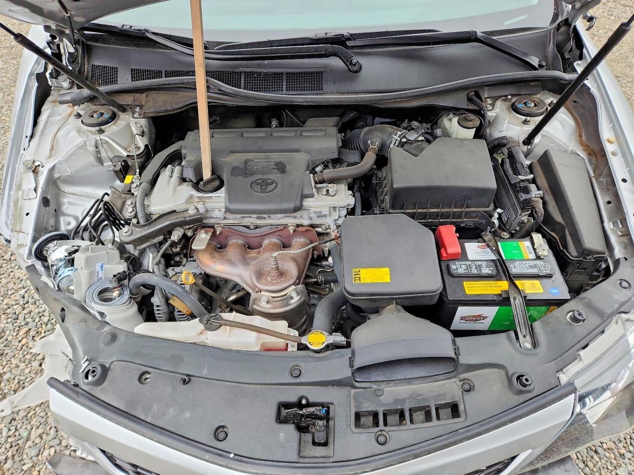 2013 Toyota Camry Se - zdjęcie 11