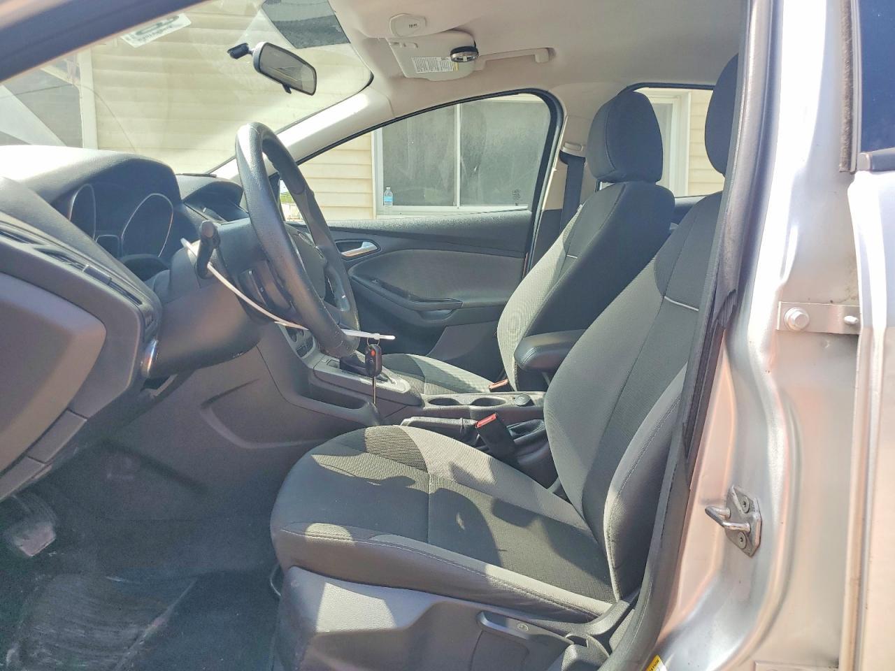 2014 Ford Focus Se - zdjęcie 7
