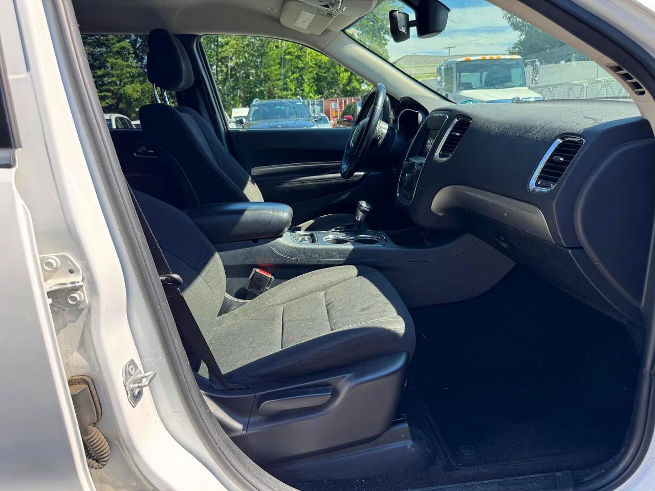 2018 Dodge Durango Sxt - zdjęcie 9