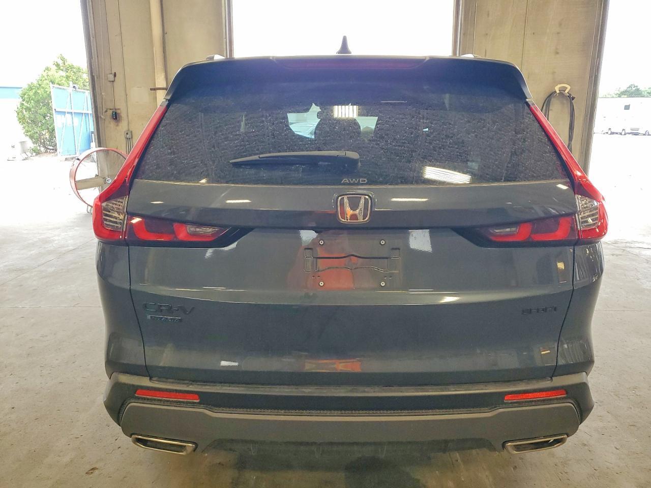 2026 Honda Cr-V Sport - zdjęcie 6