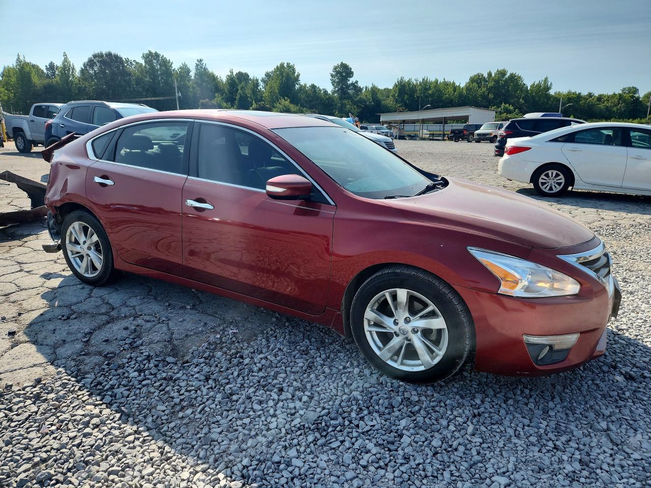 2013 Nissan Altima 2.5 - zdjęcie 4