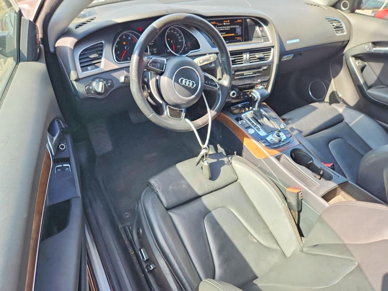 2014 Audi A5 Premium Plus - zdjęcie 8