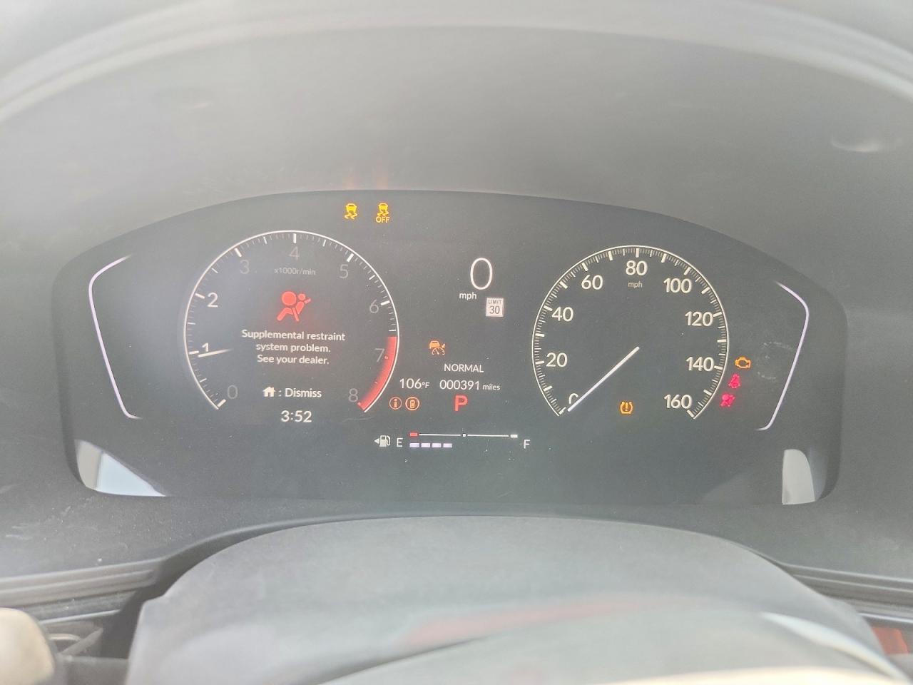 2026 Honda Civic Sport - zdjęcie 9