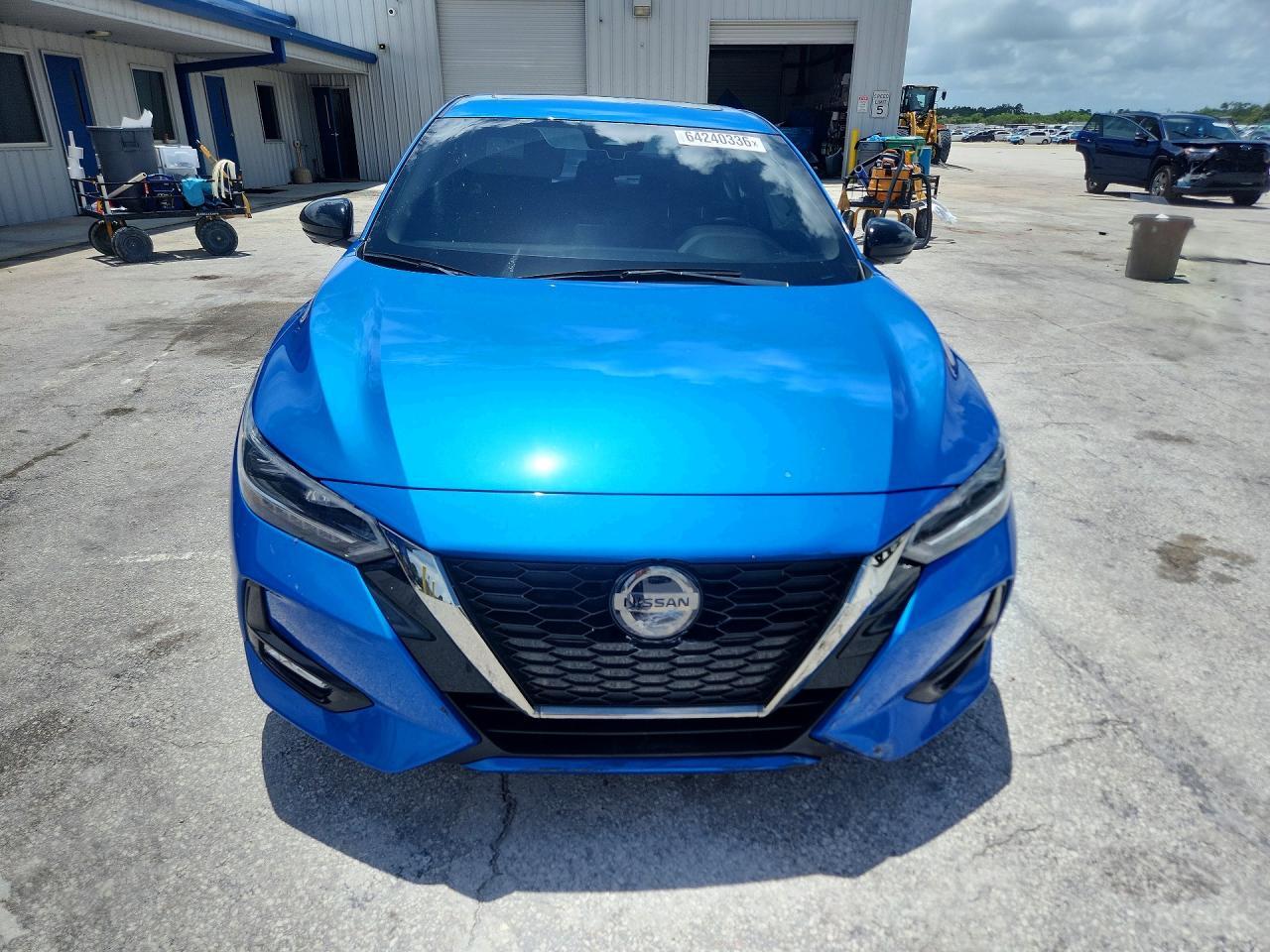 2023 Nissan Sentra Sr - zdjęcie 5