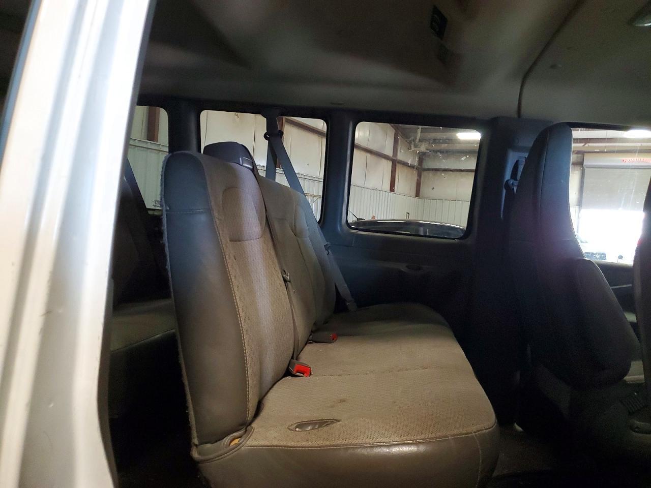 2019 Chevrolet Express G2500 Lt - zdjęcie 11