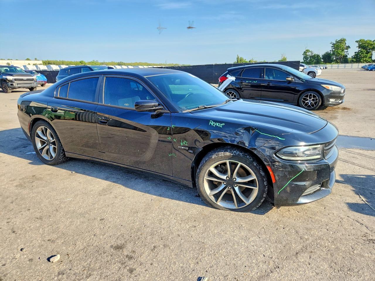 2015 Dodge Charger R/T - zdjęcie 4