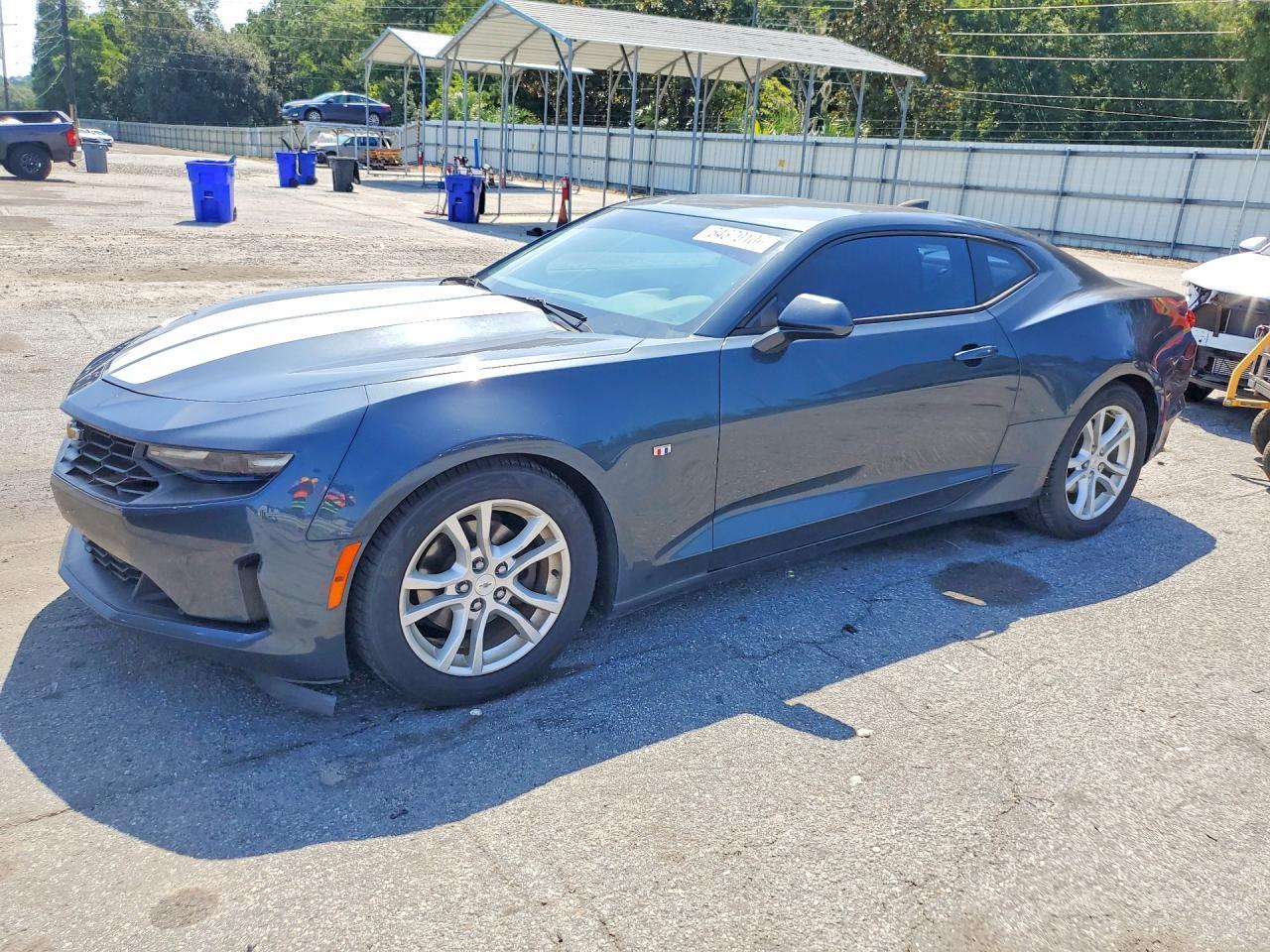 2019 Chevrolet Camaro Ls - zdjęcie główne