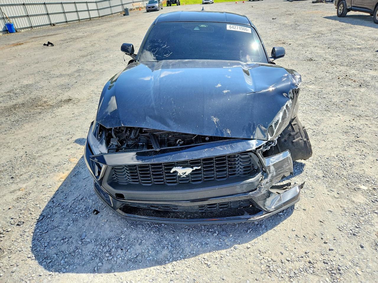 2024 Ford Mustang - zdjęcie 5