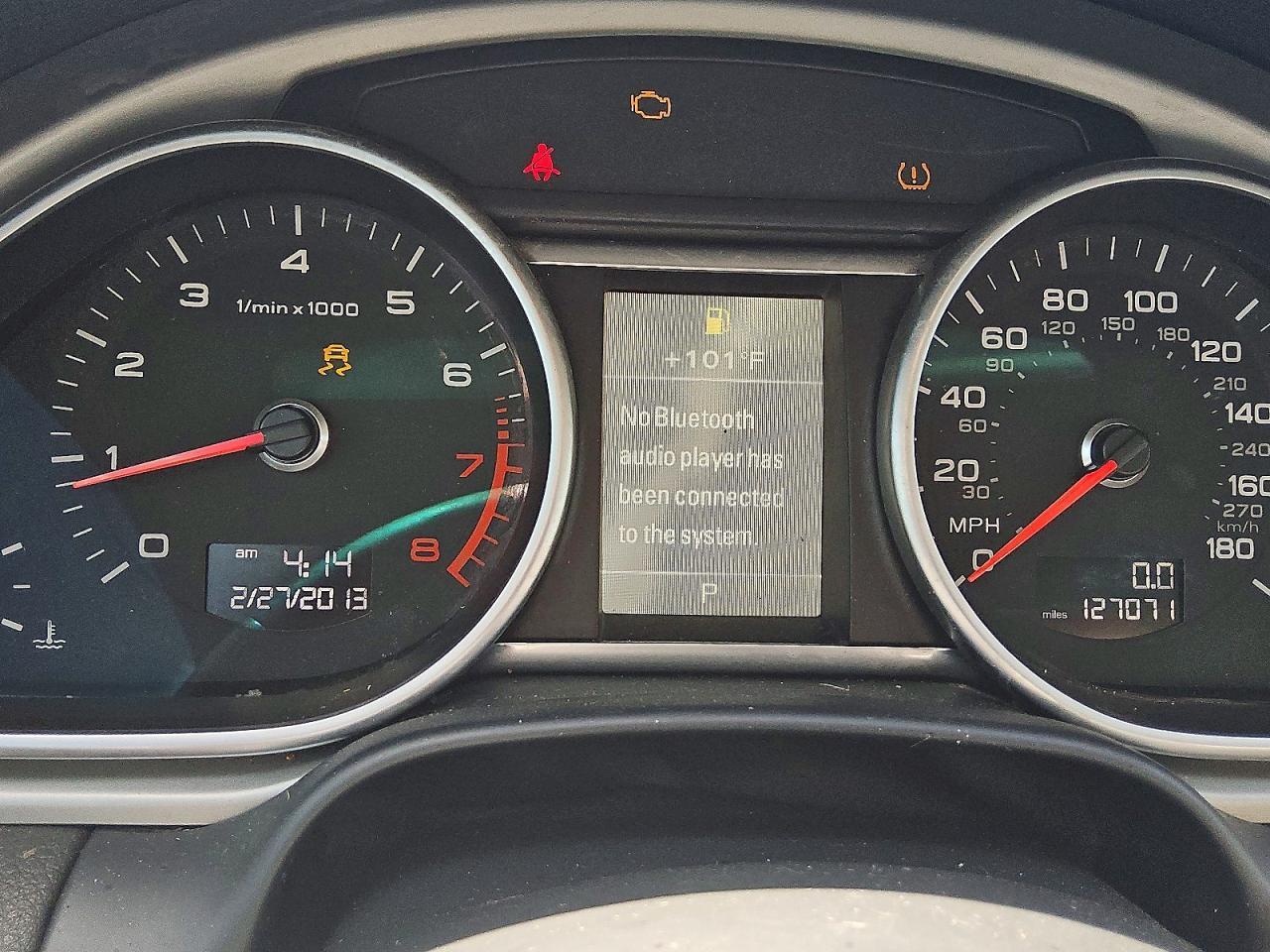 2015 Audi Q7 Premium Plus - zdjęcie 9