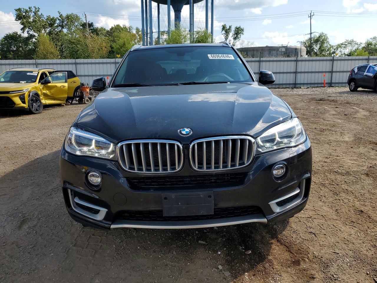2017 BMW X5 xDrive35I - zdjęcie 5