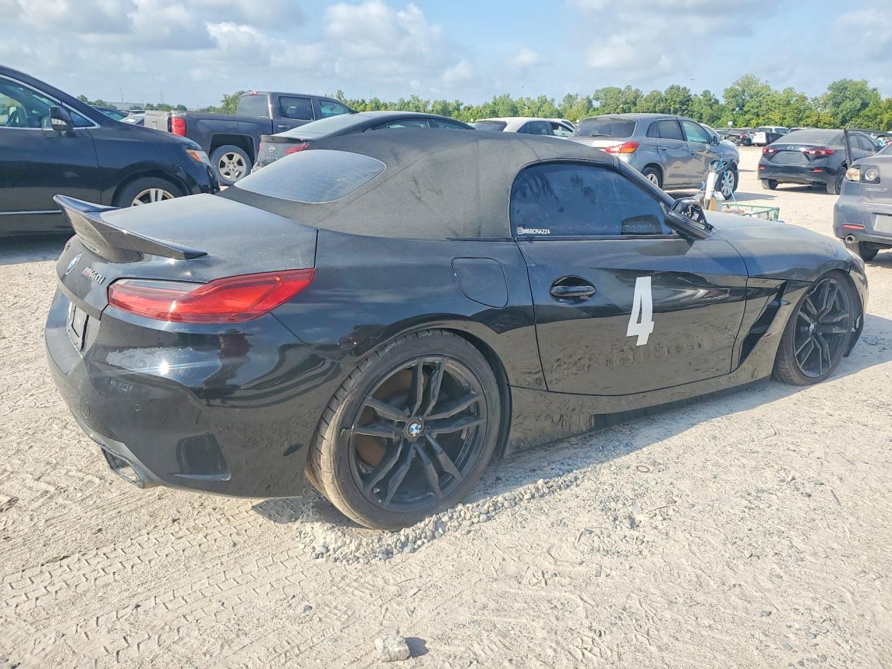 2020 BMW Z4 M40I - zdjęcie 3