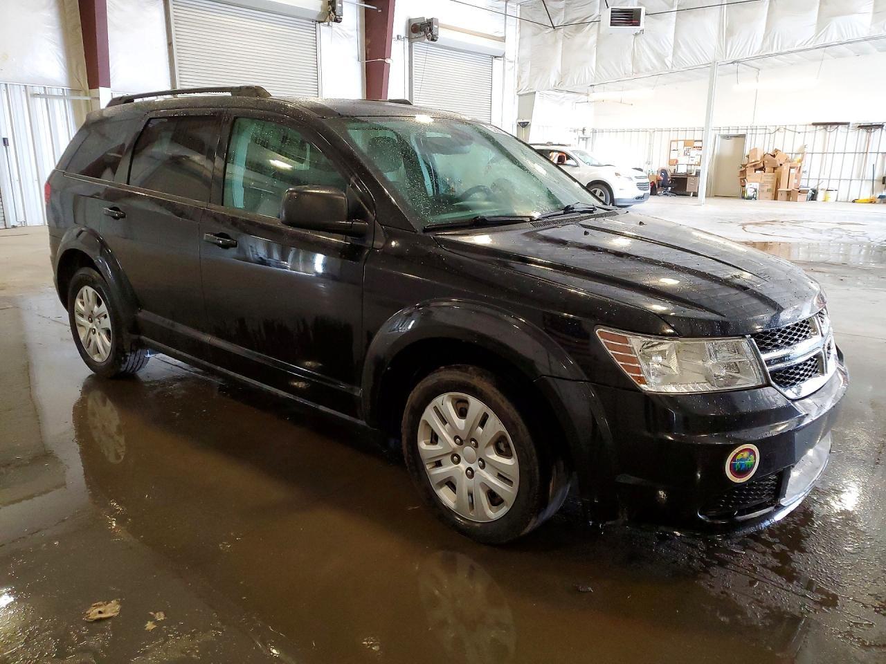 2019 Dodge Journey Se - zdjęcie 4