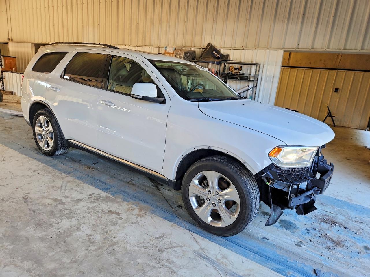 2015 Dodge Durango Limited - zdjęcie 4