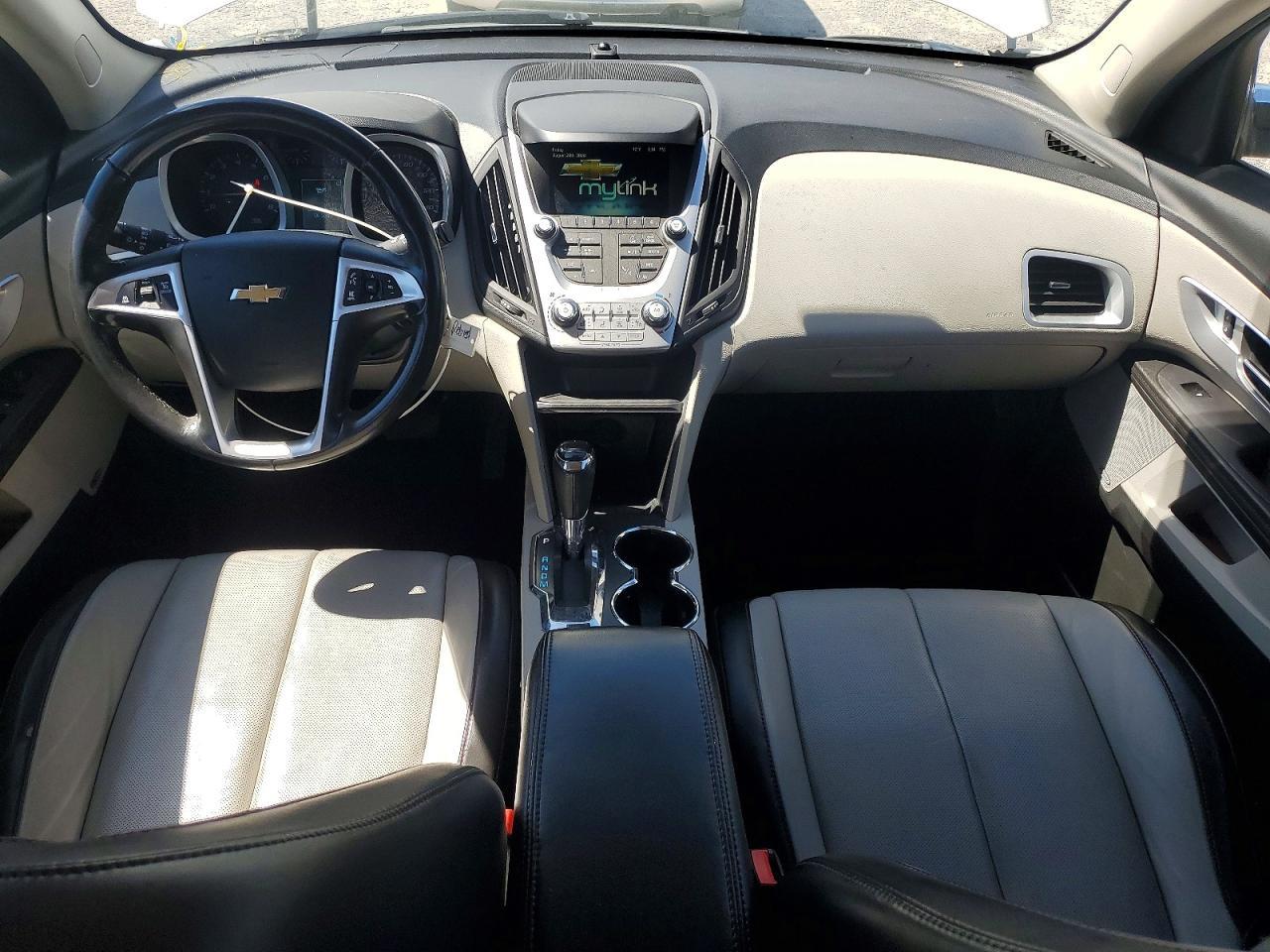 2016 Chevrolet Equinox Ltz - zdjęcie 8