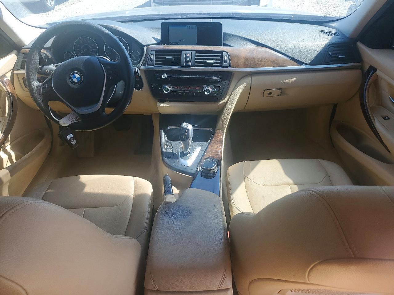 2015 BMW 328 Xi Sulev - zdjęcie 8