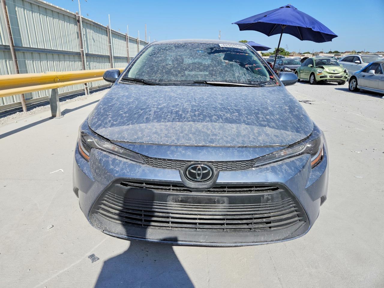 2025 Toyota Corolla Le - zdjęcie 5