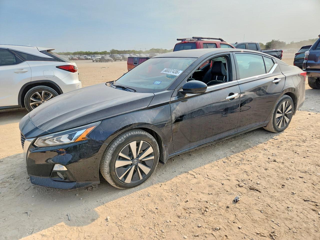 2020 Nissan Altima Sl - zdjęcie główne