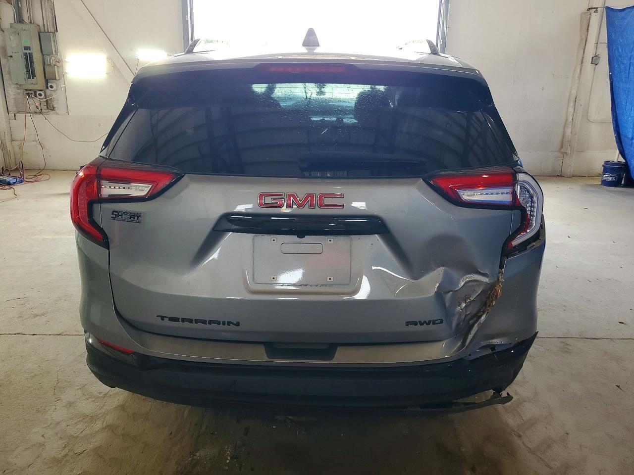 2024 GMC Terrain - zdjęcie 6