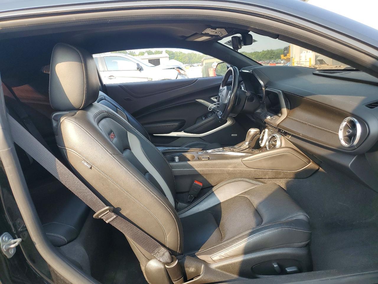 2022 Chevrolet Camaro Ss - zdjęcie 10