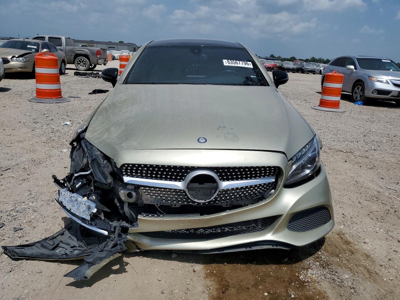 2017 Mercedes-Benz C 300 - zdjęcie 5