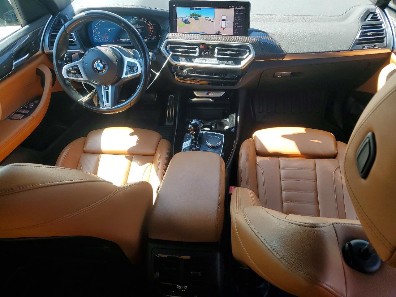 2022 BMW X3 M40I - zdjęcie 8