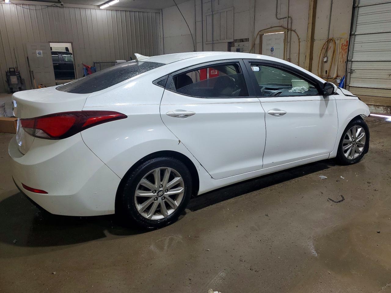 2015 Hyundai Elantra Se - zdjęcie 3