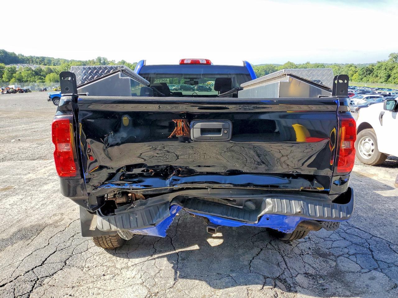 2019 Chevrolet Silverado Ld K1500 Lt - zdjęcie 6
