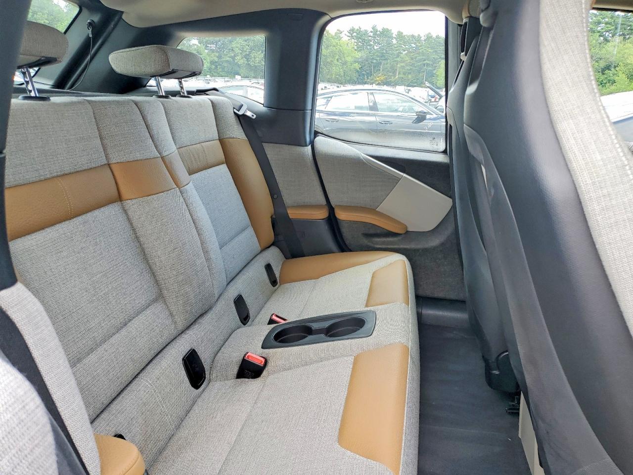 2016 BMW I3 Rex - zdjęcie 10