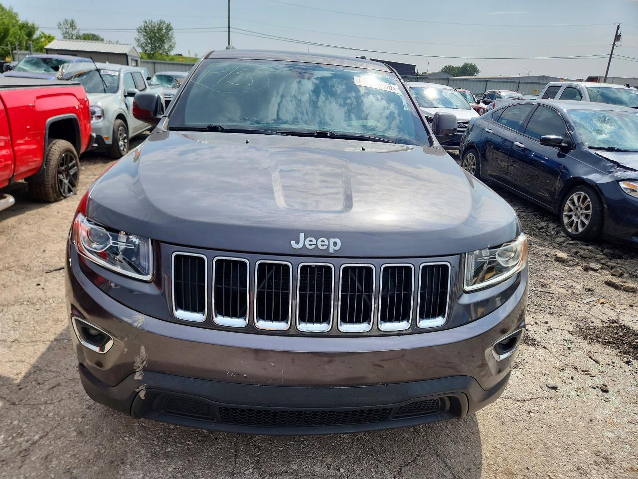 2016 Jeep Grand Cherokee Laredo - zdjęcie 5
