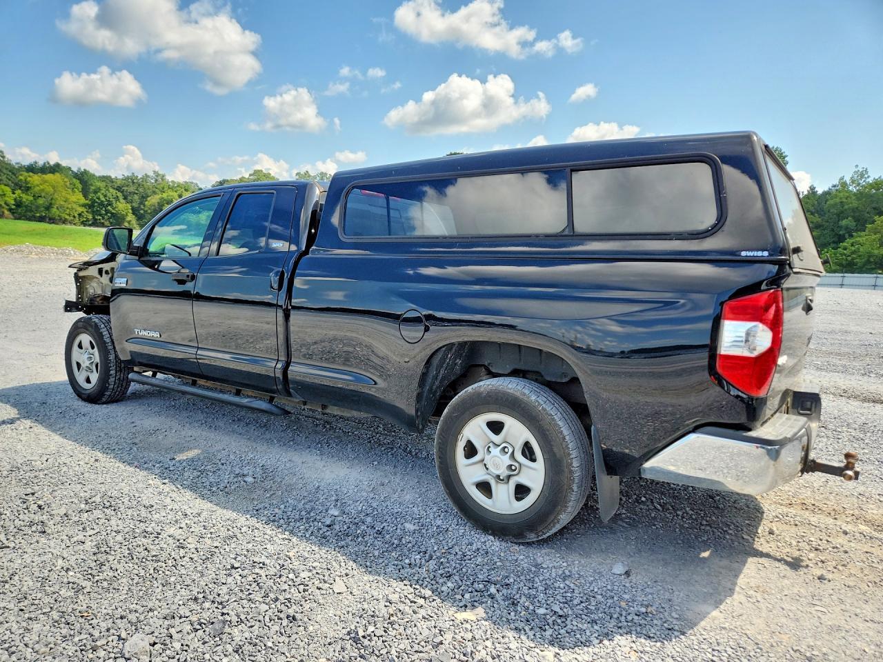 2021 Toyota Tundra Sr5 - zdjęcie 2