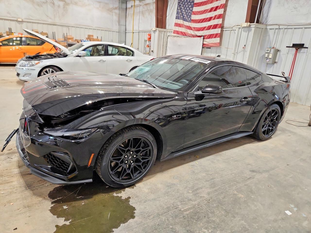 2024 Ford Mustang Gt - zdjęcie główne