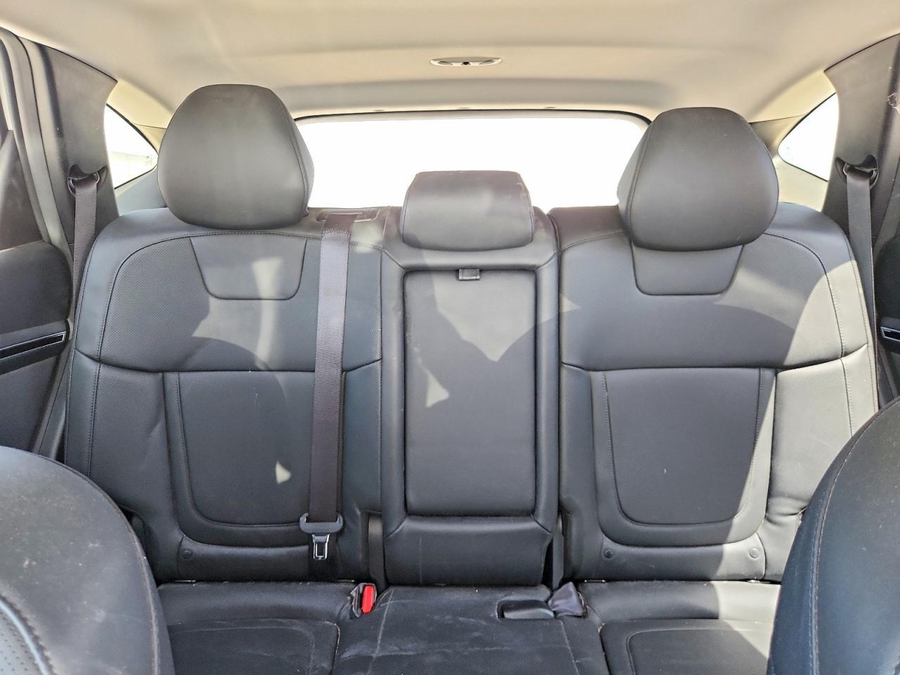 2023 Hyundai Tucson Sel Convenience - zdjęcie 10