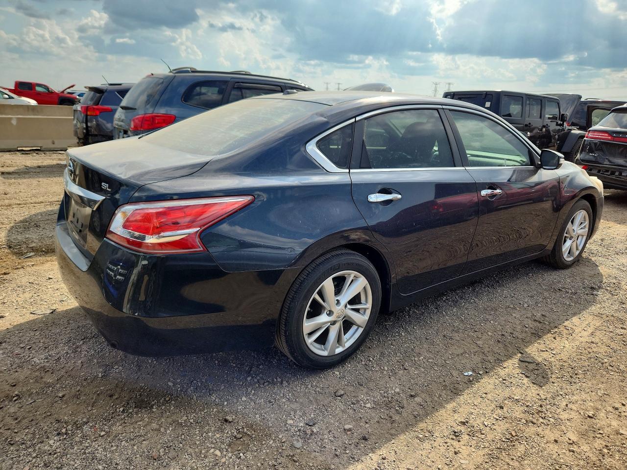 2013 Nissan Altima 2.5 - zdjęcie 3