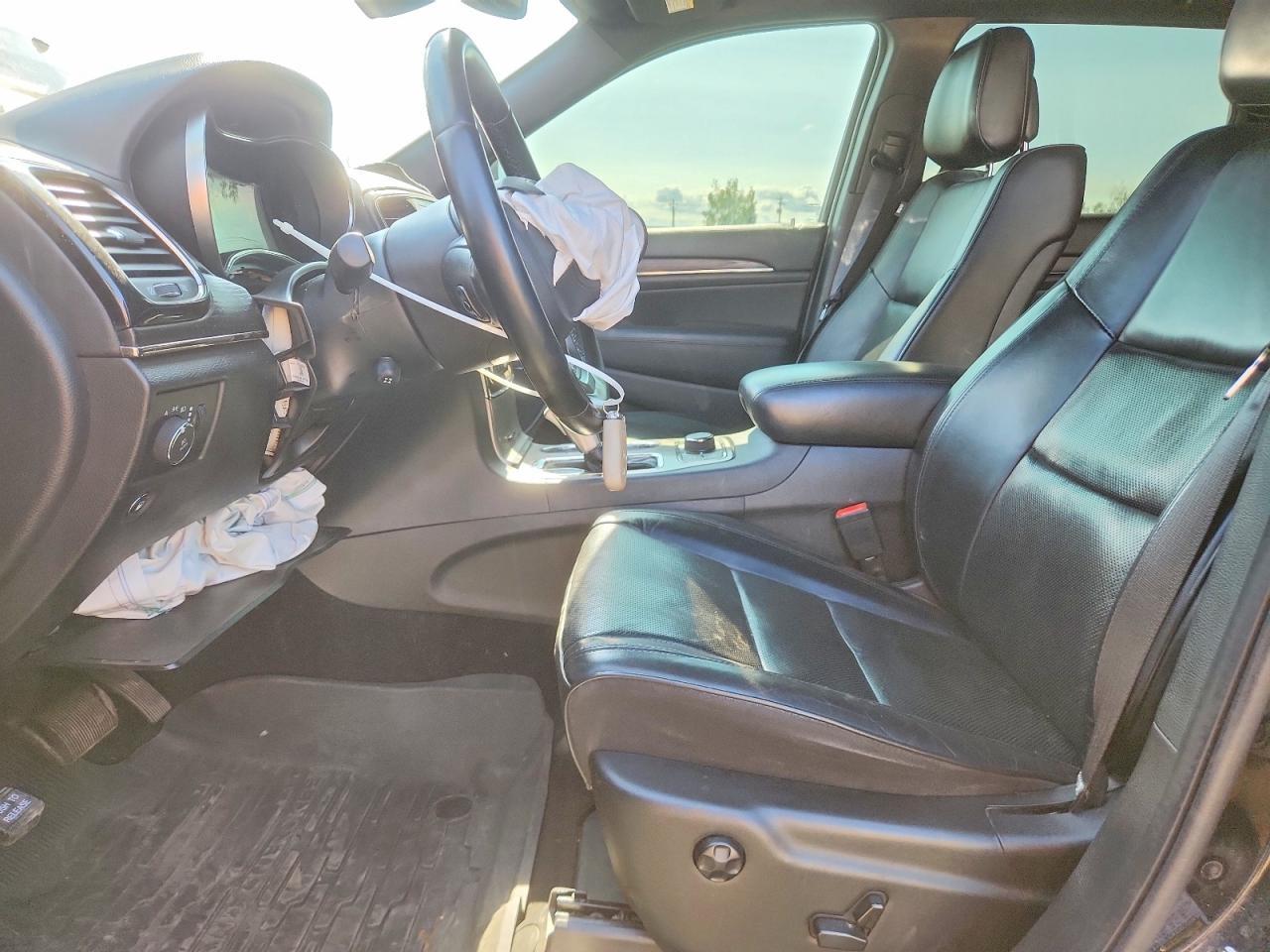 2021 Jeep Grand Cherokee Overland - zdjęcie 7