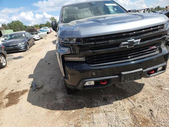 2021 Chevrolet Silverado K1500 Lt Trail Boss - zdjęcie 14