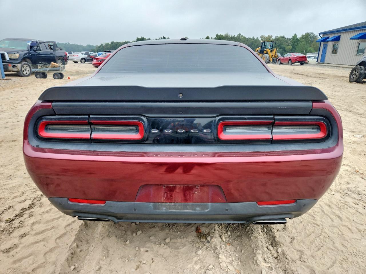 2019 Dodge Challenger R/T - zdjęcie 6