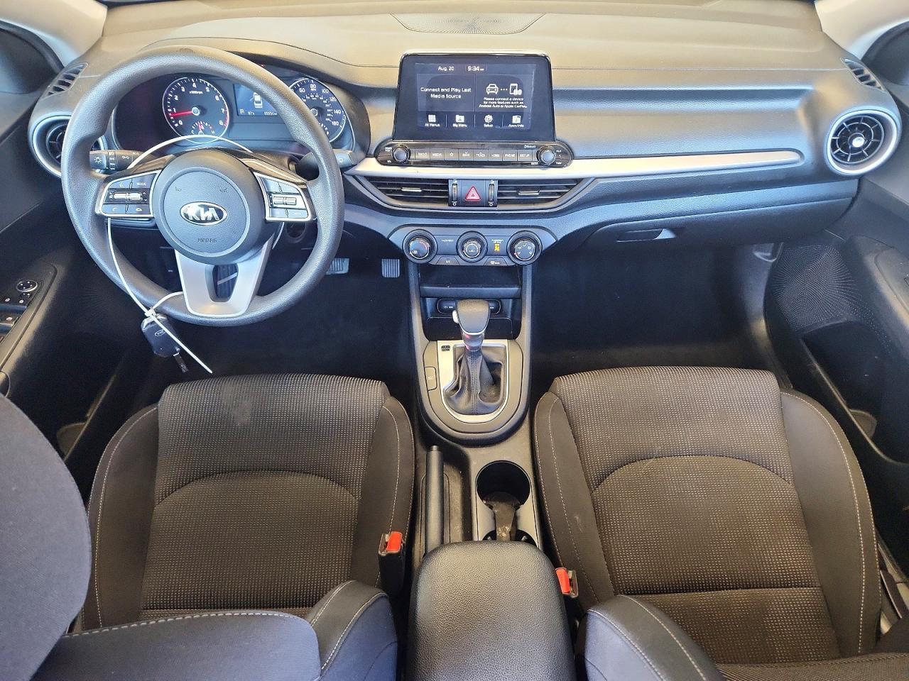 2020 Kia Forte Lxs - zdjęcie 8
