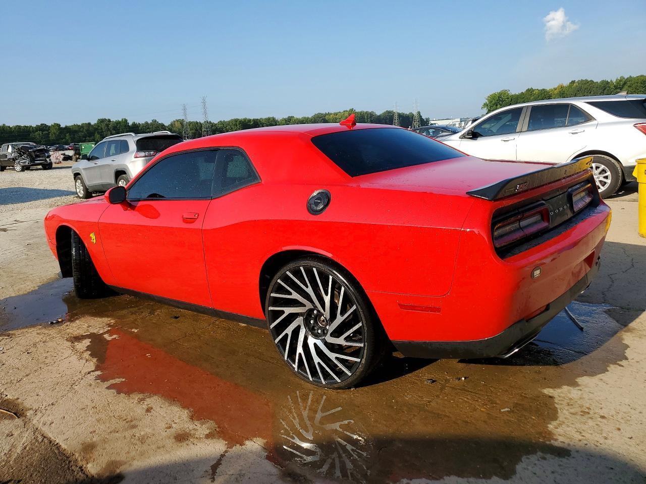 2021 Dodge Challenger R/T Scat Pack - zdjęcie 2
