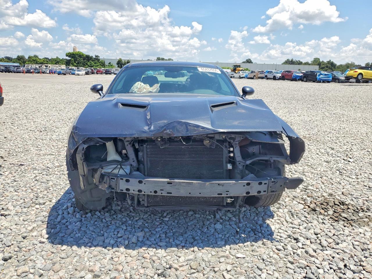2016 Dodge Challenger Sxt - zdjęcie 5
